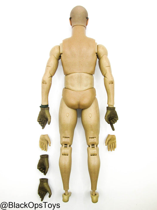 FSB Alpha Team Leader S - Male Base Body w/Headsculpt