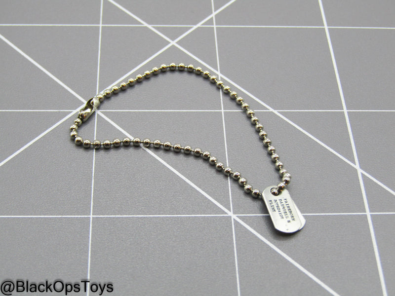 Load image into Gallery viewer, GI JOE - Flint - Dog Tags

