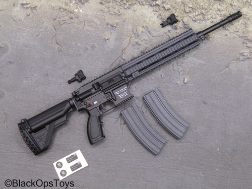 USMC - M27 Assault Rifle w/Iron Sights
