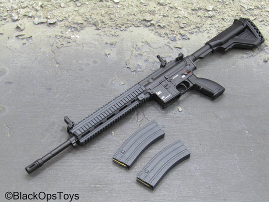 USMC - M27 Assault Rifle w/Iron Sights