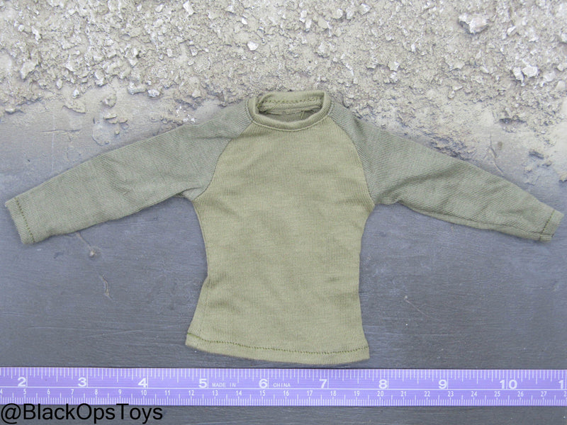 Load image into Gallery viewer, FSB Alpha Team Leader S - OD Green Shirt
