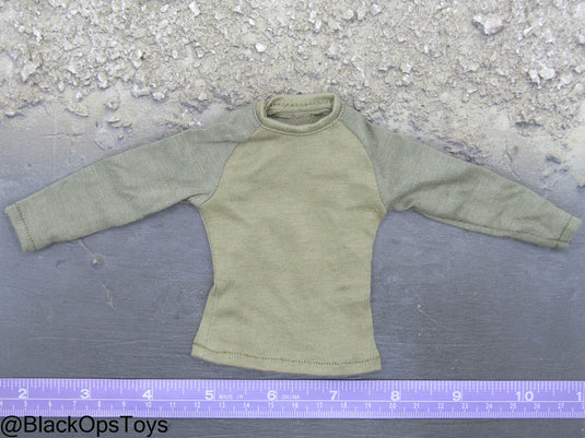 FSB Alpha Team Leader S - OD Green Shirt