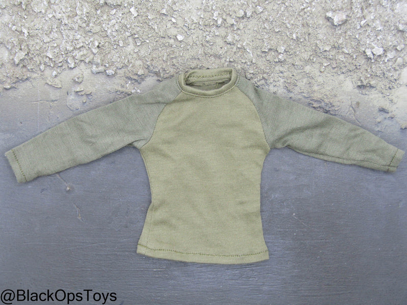 Load image into Gallery viewer, FSB Alpha Team Leader S - OD Green Shirt
