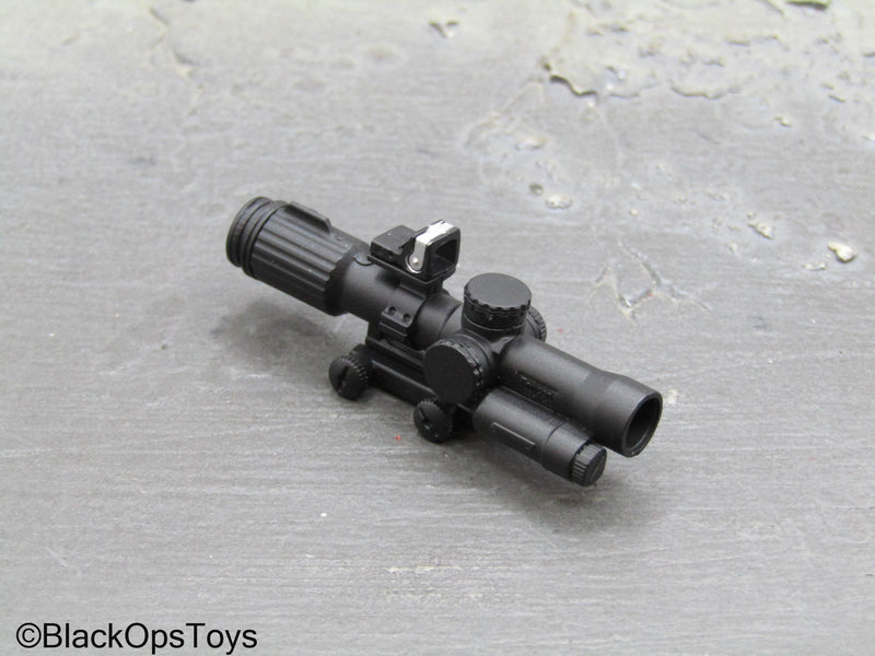 Load image into Gallery viewer, USMC - Black Scope w/Red Dot Sight
