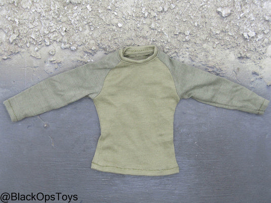 FSB Alpha Team Leader S - OD Green Shirt