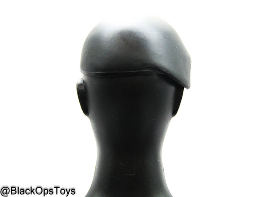 GI JOE - Flint - Black Beret w/Red Patch