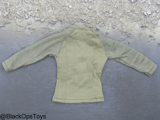 FSB Alpha Team Leader S - OD Green Shirt