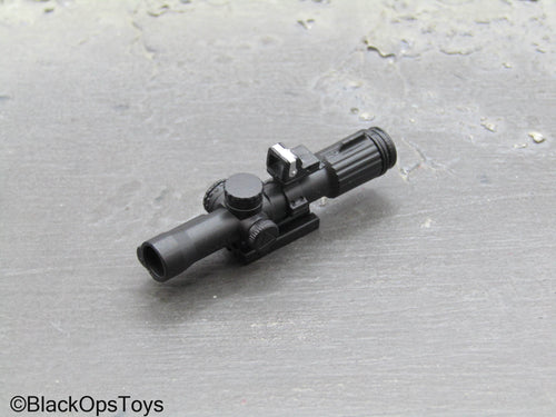 USMC - Black Scope w/Red Dot Sight