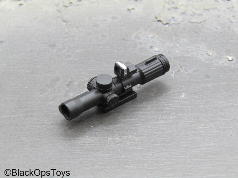 Load image into Gallery viewer, USMC - Black Scope w/Red Dot Sight
