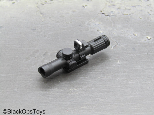 USMC - Black Scope w/Red Dot Sight