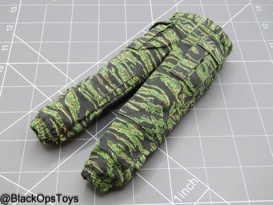 GI JOE - Flint - Tiger Stripe Camo Combat Pants