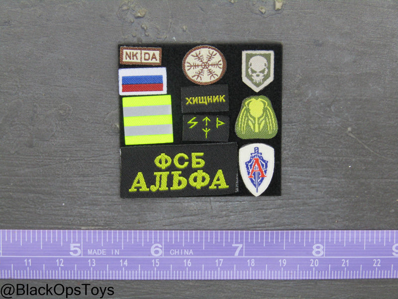 Load image into Gallery viewer, FSB Alpha Team Leader S - Patch Set
