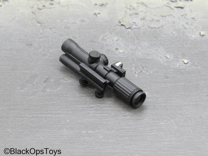 Load image into Gallery viewer, USMC - Black Scope w/Red Dot Sight

