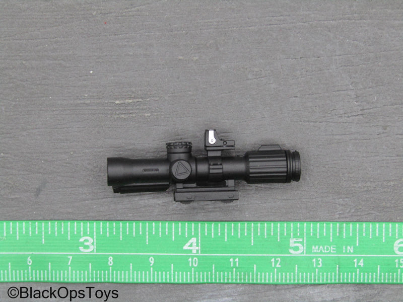 Load image into Gallery viewer, USMC - Black Scope w/Red Dot Sight
