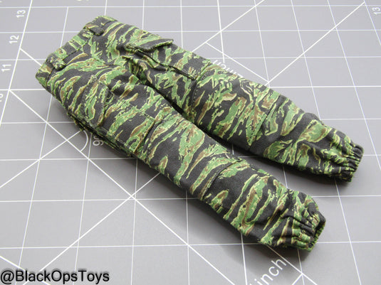 GI JOE - Flint - Tiger Stripe Camo Combat Pants