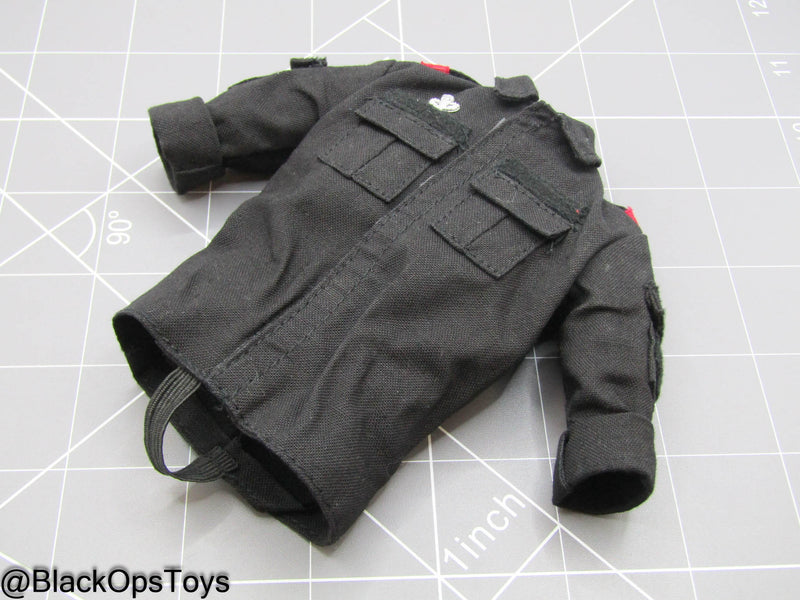 Load image into Gallery viewer, GI JOE - Flint - Black Shirt w/Medal
