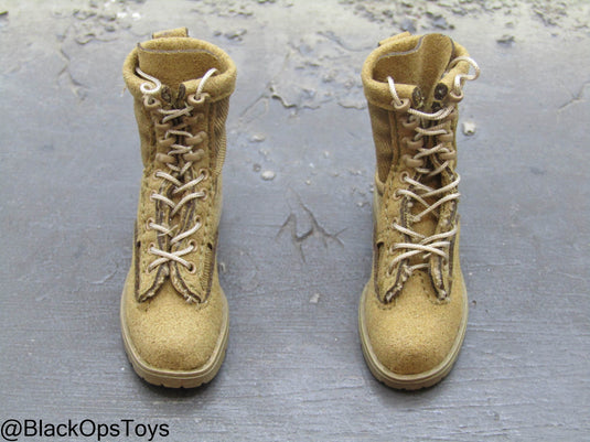 FSB Alpha Team Leader S - Combat Boots (Peg Type)