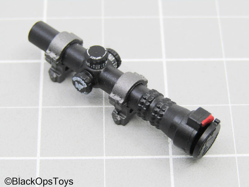 Load image into Gallery viewer, Black Rifle Scope (Easy &amp; Simple)
