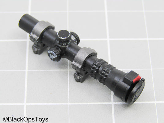 Black Rifle Scope (Easy & Simple)
