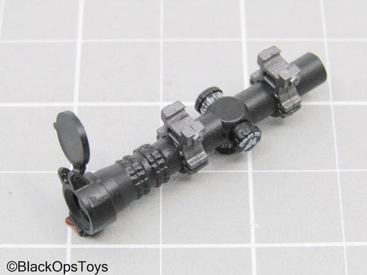 Black Rifle Scope (Easy & Simple)