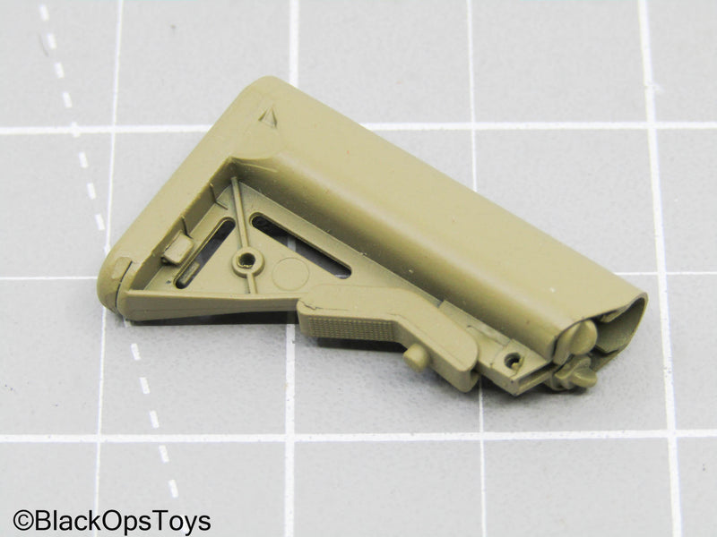Load image into Gallery viewer, Tan Rifle Stock (Soldier Story)

