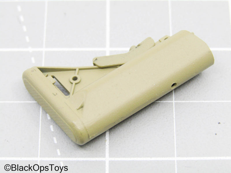 Load image into Gallery viewer, Tan Rifle Stock (Soldier Story)
