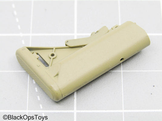 Tan Rifle Stock (Soldier Story)