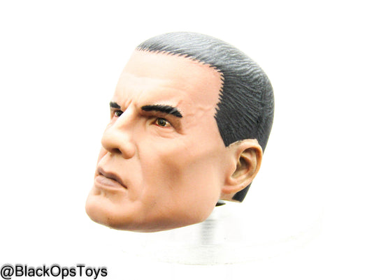 GI JOE - Flint - Male Head Sculpt