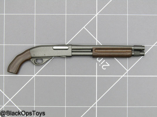 GI JOE - Flint - Pump Action Shotgun