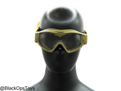 FSB Alpha Team Leader S - Googles w/Cover
