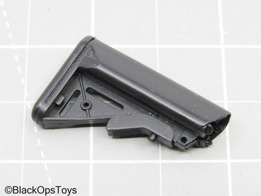 Black Rifle Stock (Easy & Simple)