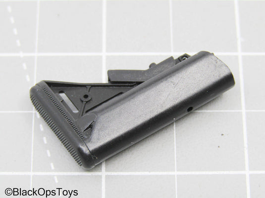 Black Rifle Stock (Easy & Simple)