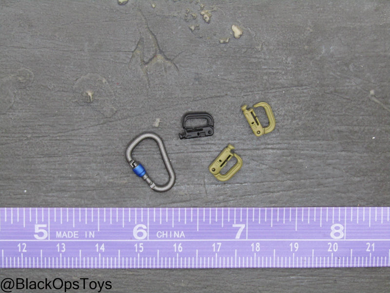 Load image into Gallery viewer, FSB Alpha Team Leader S - Carabiner Set
