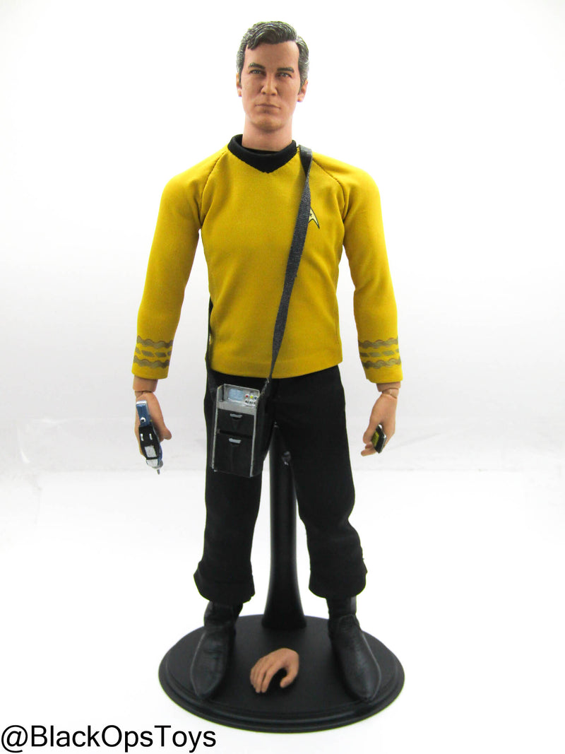 Load image into Gallery viewer, Star Trek TOS - Captain Kirk Dressed Body w/Equipment (READ DESC)
