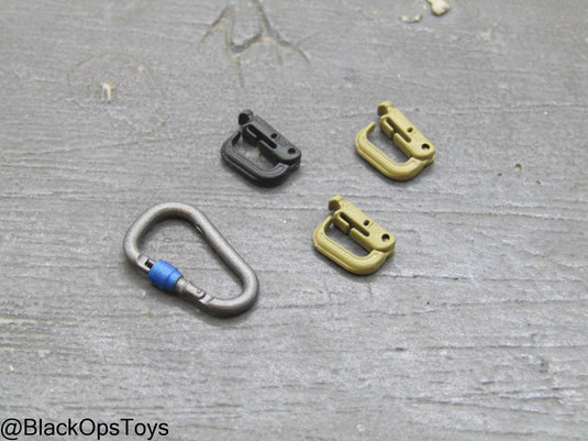 FSB Alpha Team Leader S - Carabiner Set
