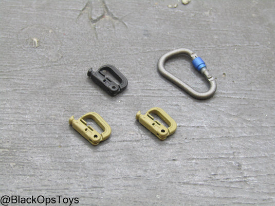 FSB Alpha Team Leader S - Carabiner Set