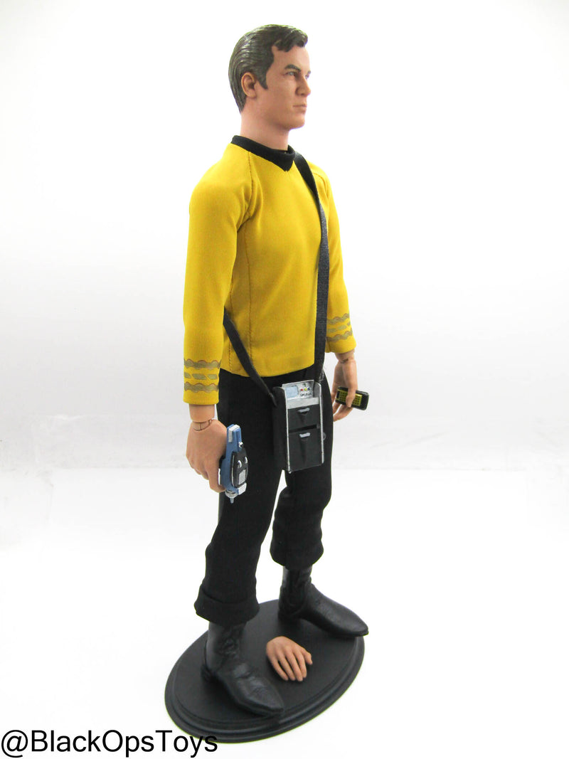Load image into Gallery viewer, Star Trek TOS - Captain Kirk Dressed Body w/Equipment (READ DESC)
