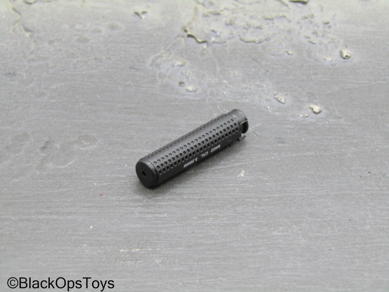 Load image into Gallery viewer, USMC - Black 5.56 Suppressor

