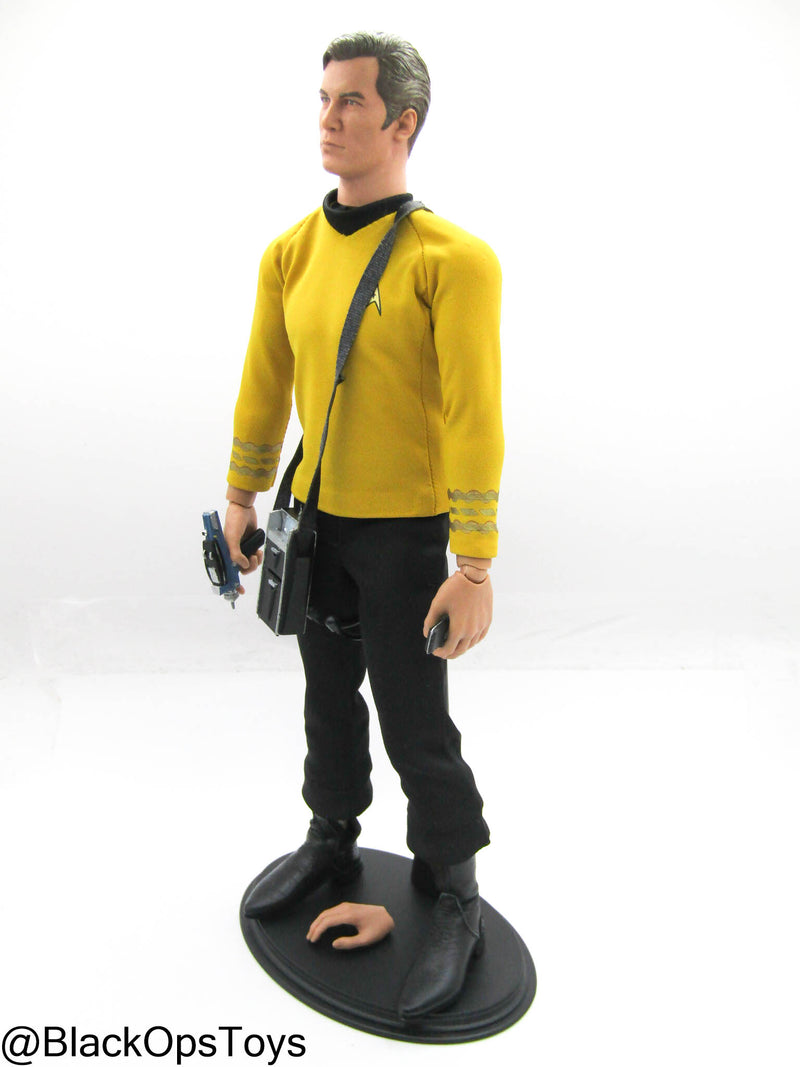 Load image into Gallery viewer, Star Trek TOS - Captain Kirk Dressed Body w/Equipment (READ DESC)
