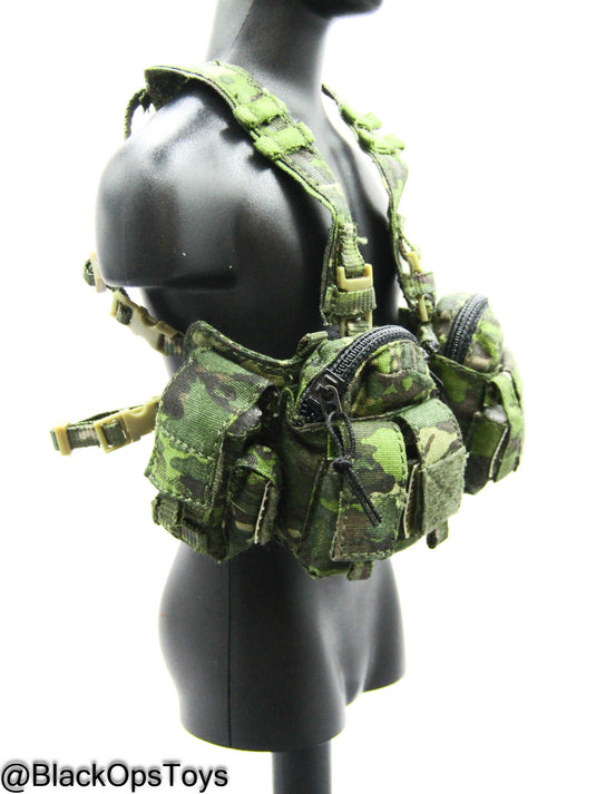 Seal Team 6 DEVGRU - Multicam Tropic Plate Carrier & Chest Rig