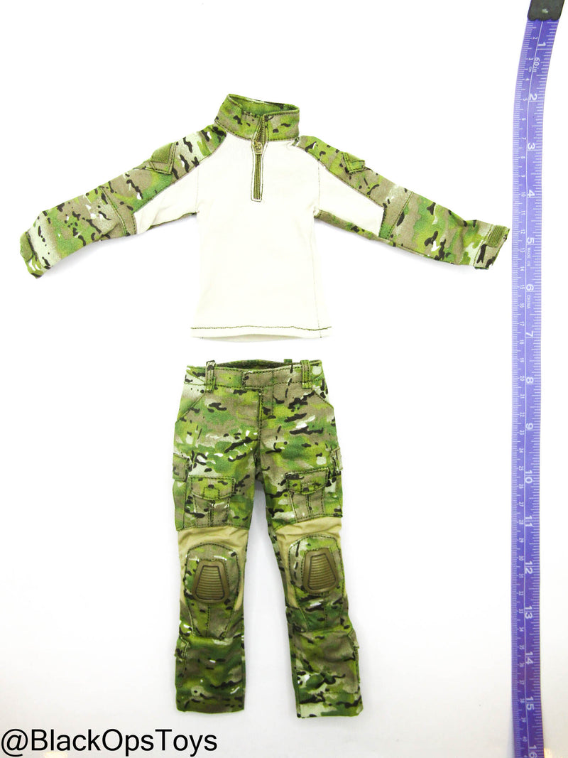 Load image into Gallery viewer, FSB Alpha Team Leader S - Multicam Uniform Set
