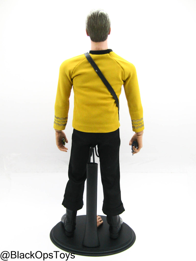 Load image into Gallery viewer, Star Trek TOS - Captain Kirk Dressed Body w/Equipment (READ DESC)

