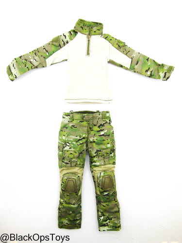 FSB Alpha Team Leader S - Multicam Uniform Set