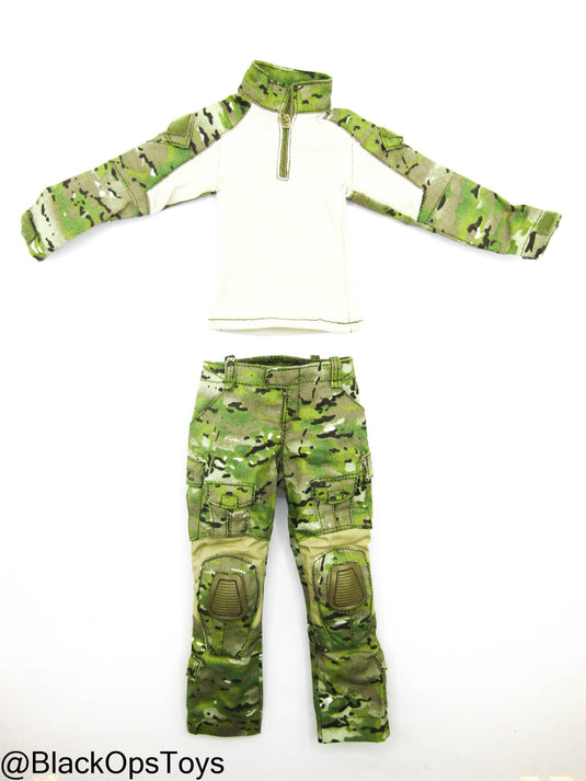 FSB Alpha Team Leader S - Multicam Uniform Set