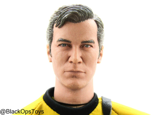 Star Trek TOS - Captain Kirk Dressed Body w/Equipment (READ DESC)