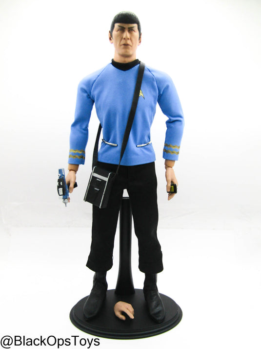 Star Trek TOS - Spock Dressed Body w/Equipment