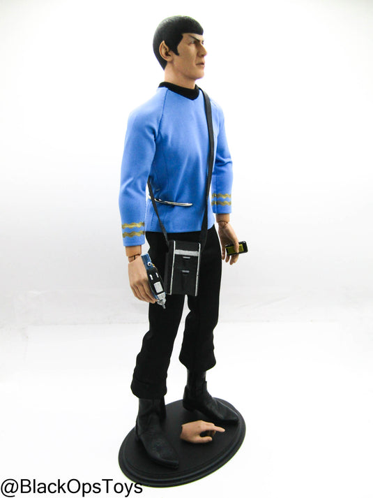 Star Trek TOS - Spock Dressed Body w/Equipment