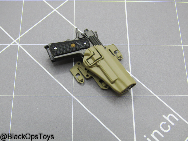 Load image into Gallery viewer, MARSOC - 1911 Pistol w/CQB Holster
