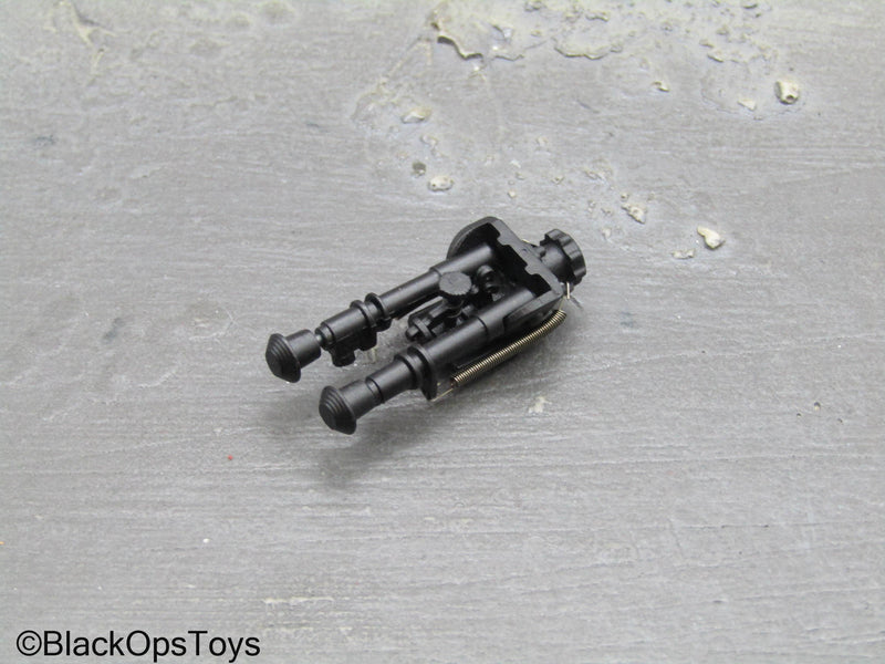 Load image into Gallery viewer, USMC - Black Bipod
