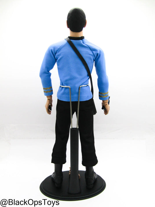 Star Trek TOS - Spock Dressed Body w/Equipment
